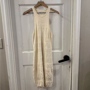 Abercrombie & Fitch Crochet Dress